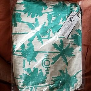 Aloha Collection mid coco splash bag